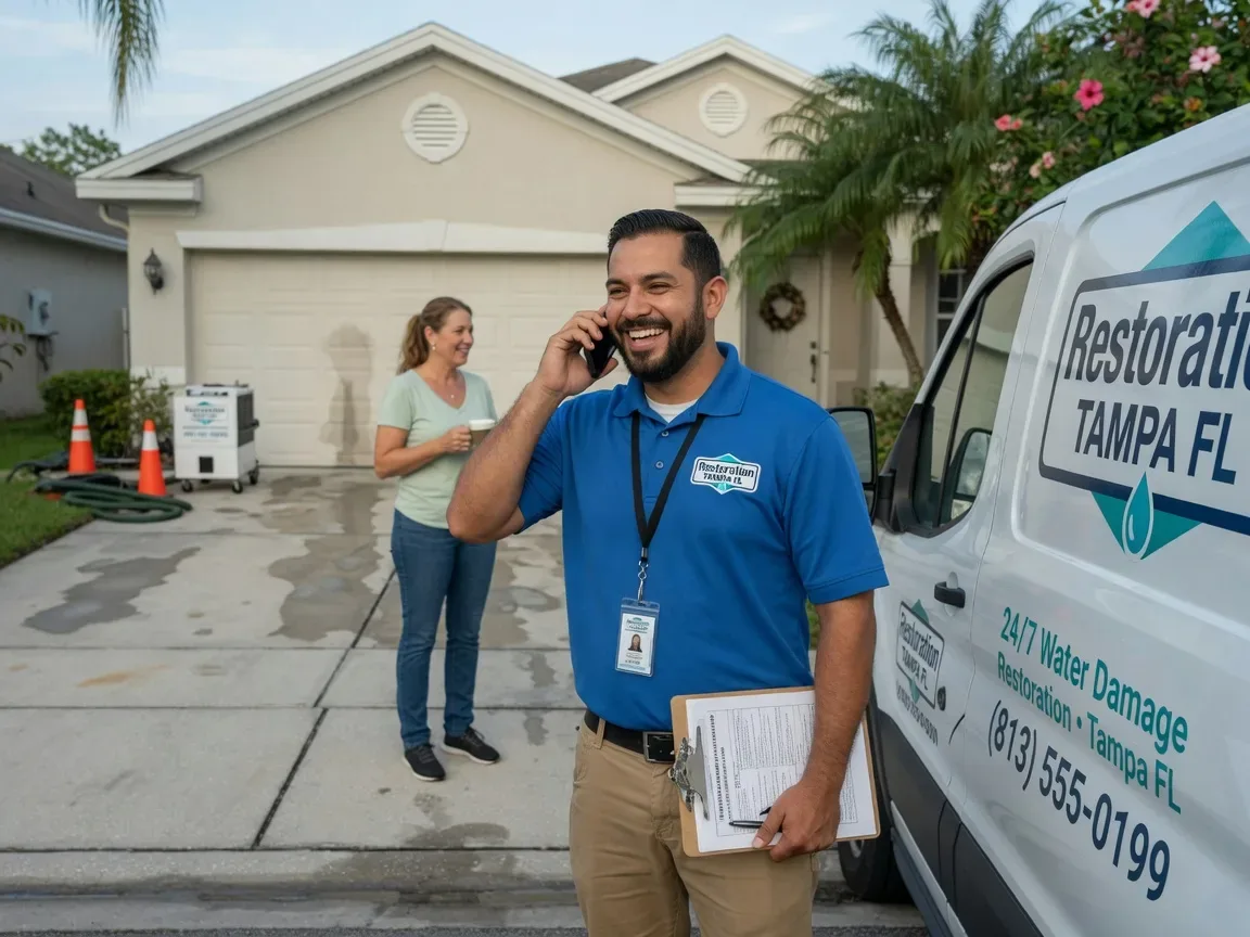 Water Damage Restoration Eola, IL FAQs